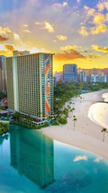 Ocean Views for 5 Nights at Hilton Hawaiian Village Waikiki Beach Resort 157//280